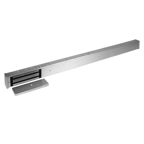 Rutherford Controls RCI 8340-LH Single MultiMag Electromagnetic Lock w/ Extended Housing (Left Hand) Rutherford Controls RCI 8340-LH Single MultiMag Electromagnetic Lock w/ Extended Housing (Left Hand)