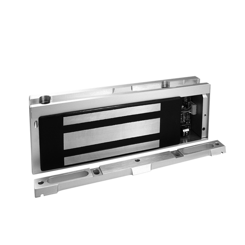 Securitron Securitron M68ST 1200 Lbs. Holding Force Magnalock w/ Senstat & Tamper