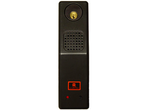 Alarm Lock PG21-MB Battery Operated Surface Mounted Door Alarm in Metallic Bronze Finish