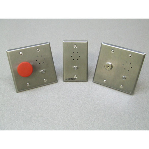 Dortronics 7281-EAxK24 Door Exit Alarm For Mortise Cylinder Dortronics 7281-EAxK24 Door Exit Alarm For Mortise Cylinder