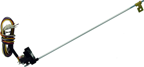 Von Duprin 050256 Latch Bolt Monitor, Request to Exit Switch, For Use with 36" Devices Von Duprin 050256 Latch Bolt Monitor, Request to Exit Switch, For Use with 36" Devices