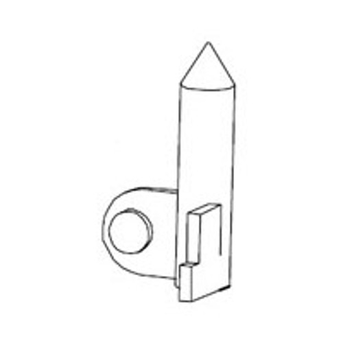 Von Duprin Von Duprin 110393 E99 Solenoid Plunger FS RH Von Duprin Von Duprin 110393 E99 Solenoid Plunger FS RH