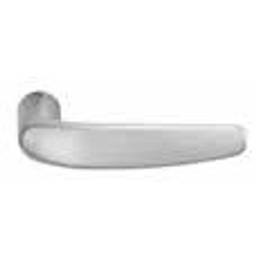 Von Duprin Von Duprin E360L-BE-07-FSE-RHR Electric Unlocking Control Lever Blank Escutcheon Exit Device Trim Fail Secure (24VDC) Von Duprin Von Duprin E360L-BE-07-FSE-RHR Electric Unlocking Control Lever Blank Escutcheon Exit Device Trim Fail Secure (24VDC)