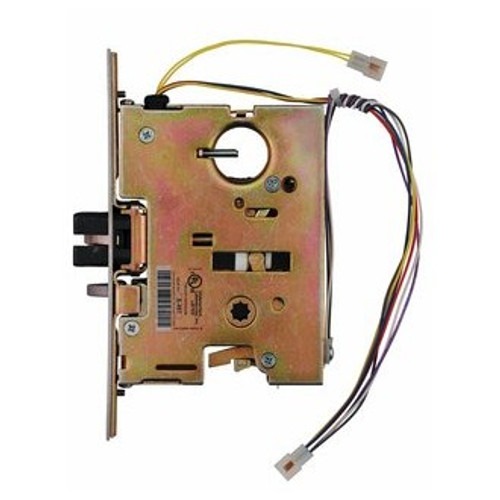 Von Duprin E7500 12V 32D FSE Electrified Mortise Lock, 12VDC, Fail Secure, Satin Stainless Steel Von Duprin E7500 12V 32D FSE Electrified Mortise Lock, 12VDC, Fail Secure, Satin Stainless Steel