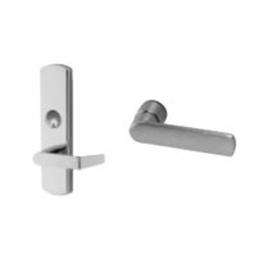 Von Duprin Von Duprin E996L-R/V-LHR-01-US26D Electrified Breakaway Lever Rim/Surface or Concealed Vertical Rod Trim Von Duprin Von Duprin E996L-R/V-LHR-01-US26D Electrified Breakaway Lever Rim/Surface or Concealed Vertical Rod Trim