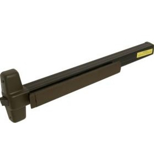 Von Duprin Von Duprin EL98EO-3-313 Exit Only Electric Latch Retraction Rim Exit Device 3' Door Von Duprin Von Duprin EL98EO-3-313 Exit Only Electric Latch Retraction Rim Exit Device 3' Door