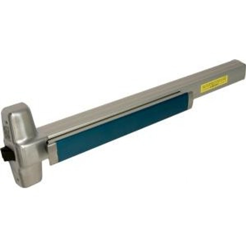 Von Duprin Von Duprin EL98EO-3-US28 Exit Only Electric Latch Retraction Rim Exit Device 3' Door Von Duprin Von Duprin EL98EO-3-US28 Exit Only Electric Latch Retraction Rim Exit Device 3' Door