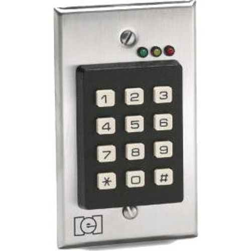 BEA Incorporated BEA 10KEYPADWR Stand-Alone Weather Resistant Keypad BEA Incorporated BEA 10KEYPADWR Stand-Alone Weather Resistant Keypad