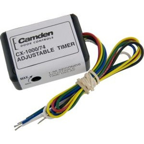 Camden Door Controls CX-1000/74 MicroMinder Camden Door Controls CX-1000/74 MicroMinder