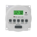 Camden Door Controls CX-247-24 7 Day Timer (24 VAC/DC)