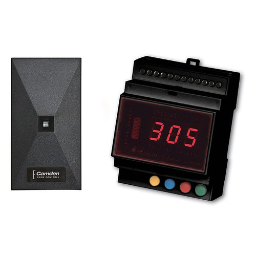 Camden Door Controls CV-601 MPROX Stand Alone Single Door Proximity Reader Camden Door Controls CV-601 MPROX Stand Alone Single Door Proximity Reader