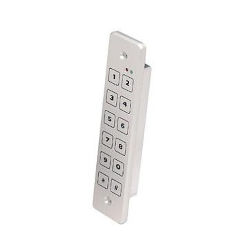 Dortronics Dortronics 8160xNSxINT Narrow Stile Integrated Unit Heavy Duty Digital Keypad Dortronics Dortronics 8160xNSxINT Narrow Stile Integrated Unit Heavy Duty Digital Keypad