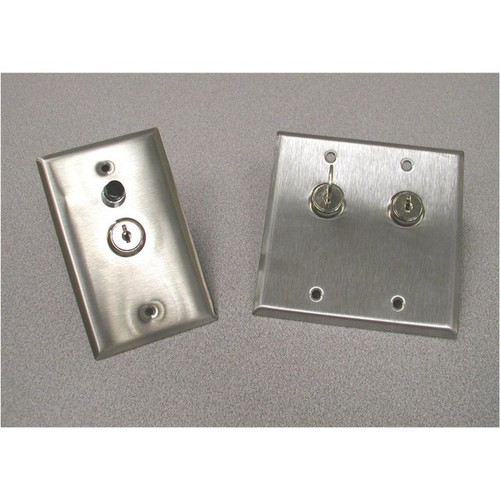 Dortronics Dortronics 5241-K331 Key Switch Maintain Key Removable One Position