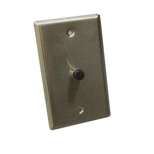 Dortronics Dortronics D5231-2P15xL Momentary Snap Action Push Button Double Gang Plate w/ Bicolor LED Dortronics Dortronics D5231-2P15xL Momentary Snap Action Push Button Double Gang Plate w/ Bicolor LED