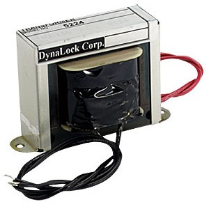 DynaLock 5213 Open Transformer, 120/12 VDC, 2 Amp