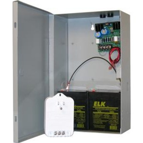 ELK Products ELK P124K DC Power Supply & Battery Charger ELK Products ELK P124K DC Power Supply & Battery Charger