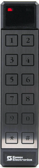 Essex Electronics SKE-26S Heavy Duty Self Contained Access Control Keypad Stainless Steel Essex Electronics SKE-26S Heavy Duty Self Contained Access Control Keypad Stainless Steel