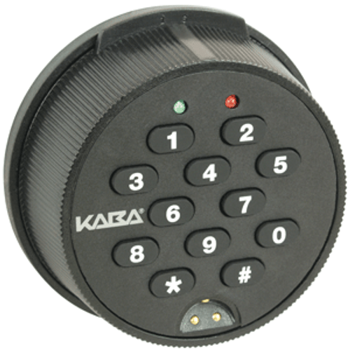 Kaba Mas Kaba Mas 252SRN20N5BEA1A Auditcon 2 Series Model 252 Round Electronic Lock Kaba Mas Kaba Mas 252SRN20N5BEA1A Auditcon 2 Series Model 252 Round Electronic Lock