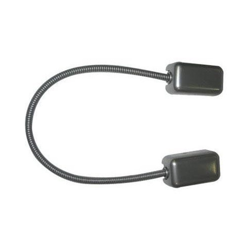Keedex Keedex K-DLA24 1/4" Flexible Armored Door Cord 24" Long Keedex Keedex K-DLA24 1/4" Flexible Armored Door Cord 24" Long