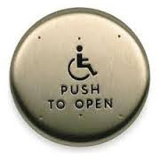 LCN 8310-3856TWS Door Closer with Wless Act Logoandtext 8310 Wall Surface Mount Actuator