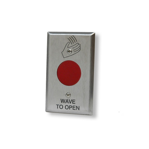 MS SEDCO 216-L Infrared "Touchless" Door Activator Switch