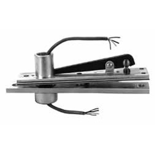 Rixson ASSA ABLOY E-H340-4W-626 Electrified Center Hung Top Pivot 4 Wires Rixson ASSA ABLOY E-H340-4W-626 Electrified Center Hung Top Pivot 4 Wires
