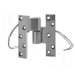 Rixson ASSA ABLOY E-M19-6-LH-626 Electrified Intermediate Pivot 6 Wires ...