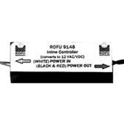Rofu International Rofu 9148 Inline Voltage Controller Rofu International Rofu 9148 Inline Voltage Controller