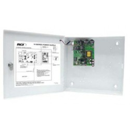 Rutherford Controls RCI 10-3 3 Amp Power Supply Without Fire Panel Disconnect Rutherford Controls RCI 10-3 3 Amp Power Supply Without Fire Panel Disconnect