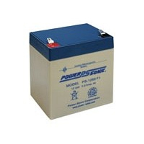 Rutherford Controls RCI BB12-4 4AH Battery Backup (1) 12VDC Rutherford Controls RCI BB12-4 4AH Battery Backup (1) 12VDC