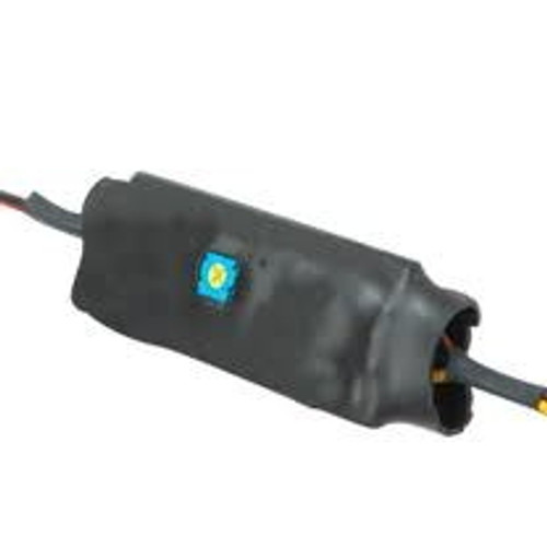Rutherford Controls RCI TD30A 0 to 30 Second Adjustable Relock Timer (12/24VDC) Rutherford Controls RCI TD30A 0 to 30 Second Adjustable Relock Timer (12/24VDC)