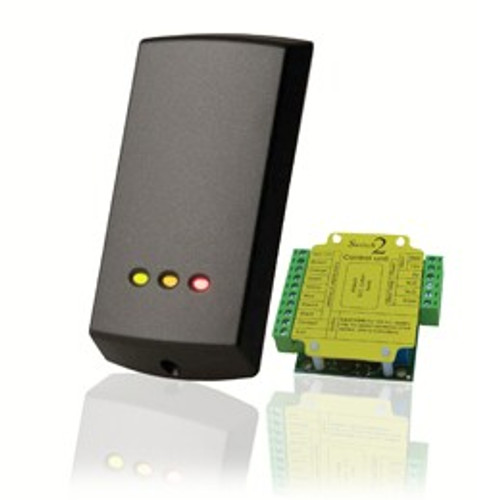 Rutherford Controls RCI 9321 Easy Read-Prox Slimline Proximity Reader w/ Remote Control Board Rutherford Controls RCI 9321 Easy Read-Prox Slimline Proximity Reader w/ Remote Control Board