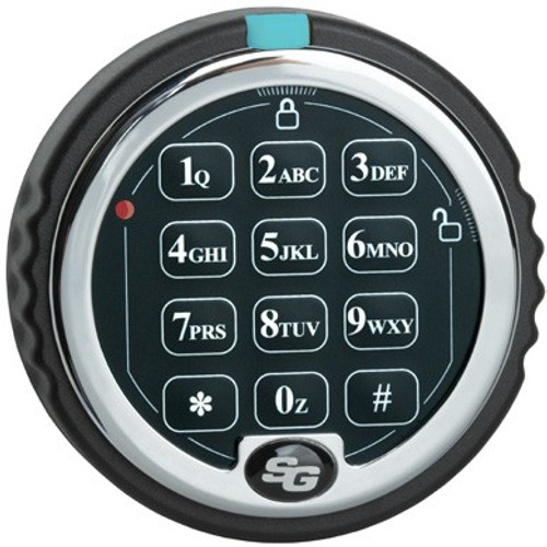Sargent & Greenleaf 2007-102 Titan D-Drive Electronic Safe Lock Sargent & Greenleaf 2007-102 Titan D-Drive Electronic Safe Lock