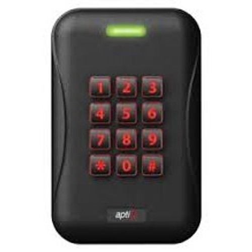 Schlage MTK15 aptiQ Multi-Technology Single Gang Keypad/Reader Schlage MTK15 aptiQ Multi-Technology Single Gang Keypad/Reader