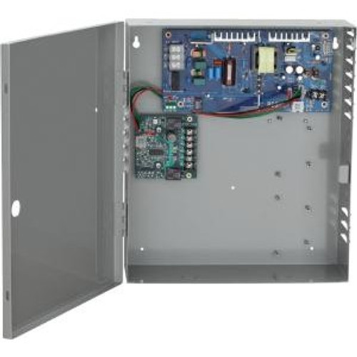 Von Dupring PS902-BB-FA Power Supply w/ Battery Backup Board & Fire Alarm Von Dupring PS902-BB-FA Power Supply w/ Battery Backup Board & Fire Alarm