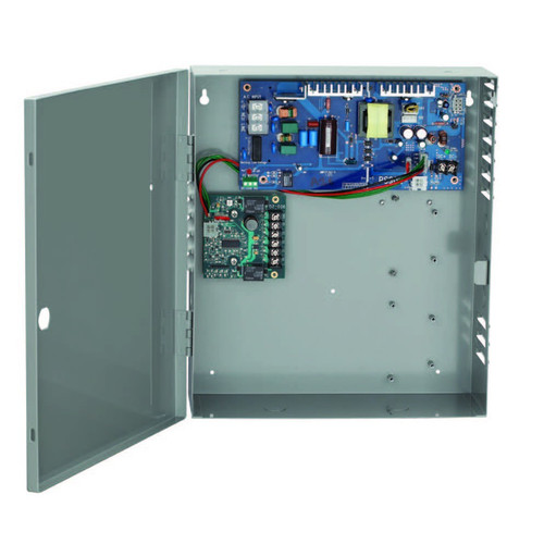 Von Dupring PS902-FA Power Supply w/ Fire Alarm Von Dupring PS902-FA Power Supply w/ Fire Alarm