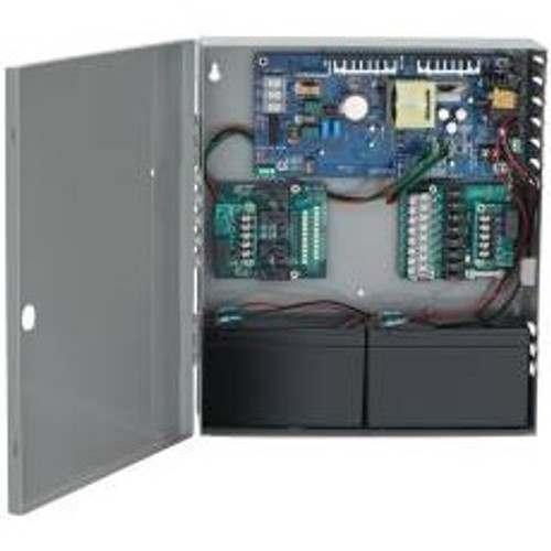 Von Duprin PS904-BBK Power Supply with Battery Backup Kit and Batteries Included Von Duprin PS904-BBK Power Supply with Battery Backup Kit and Batteries Included