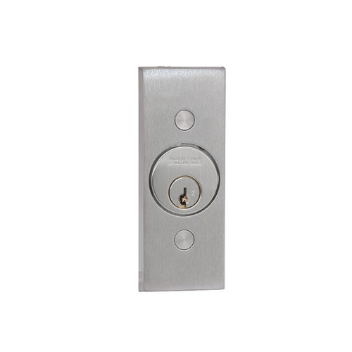 Schlage 653-04-NS Maintained Single Direction Narrow Stile Keyswitch Schlage 653-04-NS Maintained Single Direction Narrow Stile Keyswitch