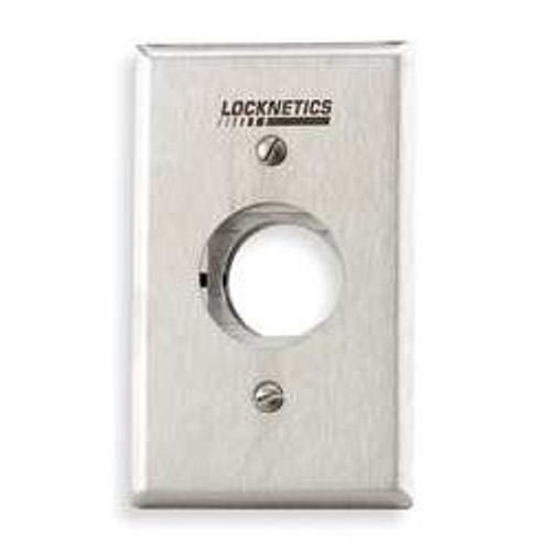 Schlage 653-04-WP Maintained Single Direction Single Gang Keyswitch w/ Weather Resistant Cover Schlage 653-04-WP Maintained Single Direction Single Gang Keyswitch w/ Weather Resistant Cover
