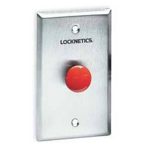Schlage Schlage 701RD-NS-L2 Entry Level Push Button Schlage Schlage 701RD-NS-L2 Entry Level Push Button