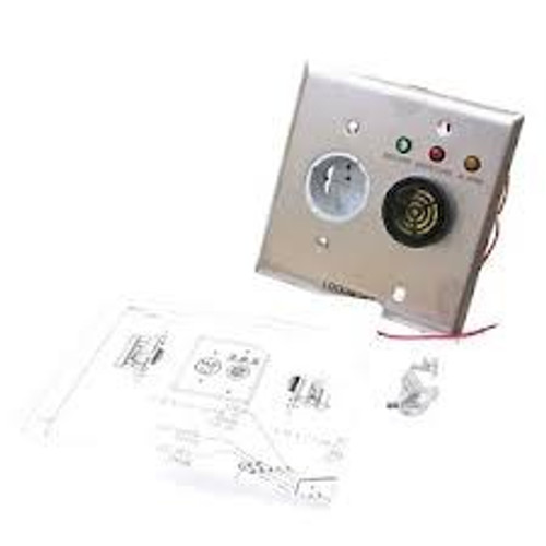 Schlage 801-KS Local & Remote Monitoring Station w/ Keyswitch (Less Cylinder) Schlage 801-KS Local & Remote Monitoring Station w/ Keyswitch (Less Cylinder)