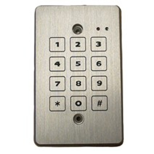 Secura Key Secura Key SK-KPS Weatherproof Digital Keypad w/ Wiegand Output Secura Key Secura Key SK-KPS Weatherproof Digital Keypad w/ Wiegand Output