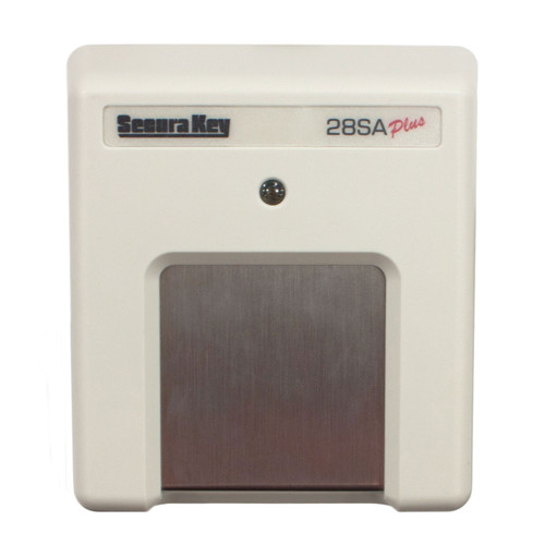 Secua Key 28SA Plus Barium Ferrite Single-Door Card Access Control Unit Secua Key 28SA Plus Barium Ferrite Single-Door Card Access Control Unit