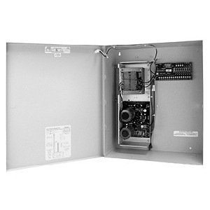 Securitron BPSM-24-4 Self Monitoring Power Supply 24VDC w/ Status Monitor