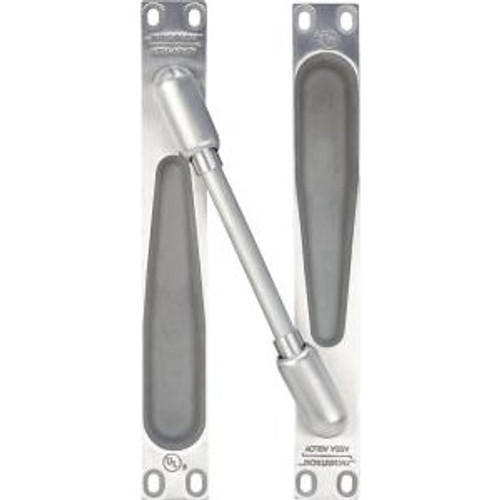 Securitron CEPT-10 Power Transfer, 10-Wire, 2-18 AWG, 8-22 AWG Wires, Satin Stainless Steel Securitron CEPT-10 Power Transfer, 10-Wire, 2-18 AWG, 8-22 AWG Wires, Satin Stainless Steel