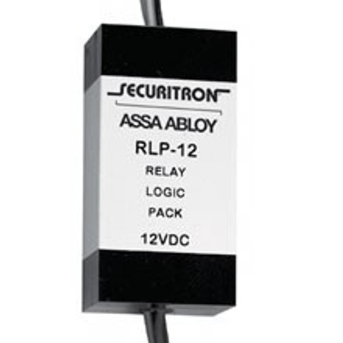 Securitron Securitron RLP-12 Relay Logic Pack (12VDC) Securitron Securitron RLP-12 Relay Logic Pack (12VDC)