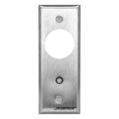 Securitron Securitron MKN2 Mortise Key Switch Momentary Narrow Stile