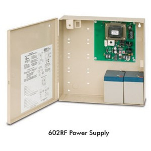 Security Door Controls SDC 602RF Power Supply & Charger Security Door Controls SDC 602RF Power Supply & Charger
