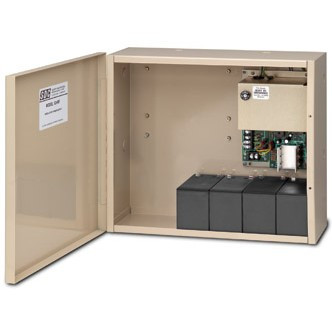 Security Door Controls SDC 634RF Power Supply & Charger