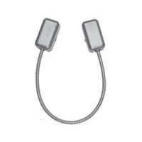 Security Door Controls SDC PT-3V Power Transfer Door Loop 3/8" w/ Flush Mount Heads